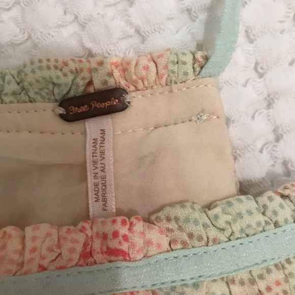 Free people tank nwot xs - Picture 5 of 5